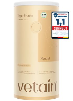 Vetain Vegan Protein Neutral