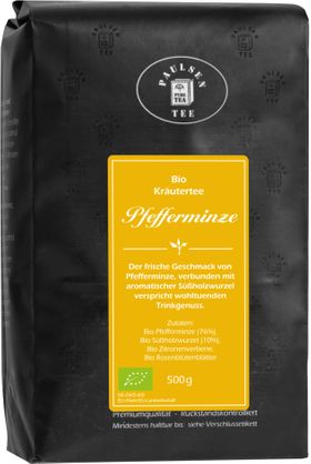 Paulsen Bio Pfefferminze