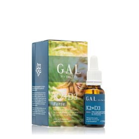 GAL Vitamin K2 D3 Forte