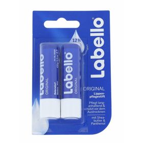 Labello Lippenpflegestift Classic Care Doppelpack