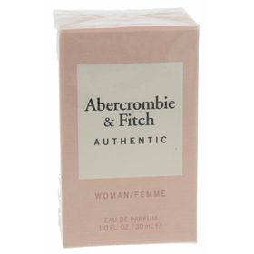 Abercrombie & Fitch Authentic Eau de Parfum Damen.