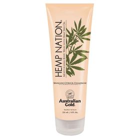 Australien Gold - Hemp Nation Sparkling Citrus & Champagne Body Wash Tube