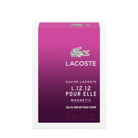 Lacoste, Eau de Lacoste L.12.12 pour Elle Magnetic E.d.P. Nat. Spray