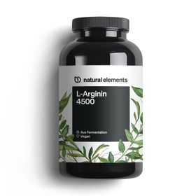 natural elements L-Arginin