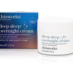 This Works Deep Sleep Overnight Cream 60ml