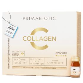 Primabiotic Collagen - Kollagen Paket 30 Flaschen 30ml