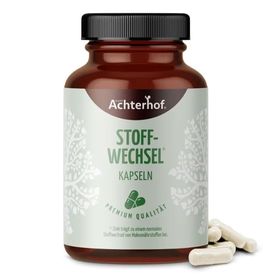 Achterhof Stoffwechsel Kapseln