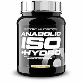 Scitec Anabolic Iso+Hydro