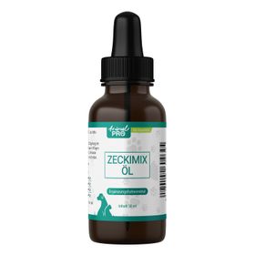 Animal Pro | Zeckimix Öl | Ideal für Hunde & Katzen