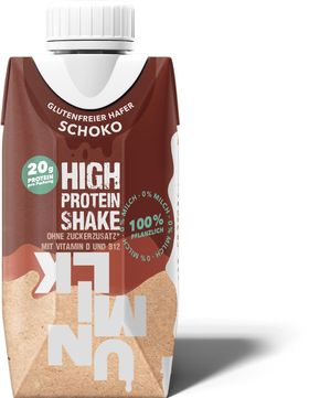 Unmilk Protein Drink Schoko