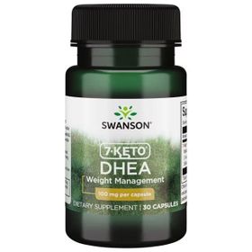 SWANSON 7-Keto DHEA 100 mg