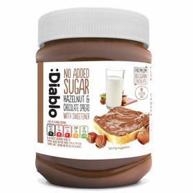 Diablo Haselnuss Schokolade Aufstrich