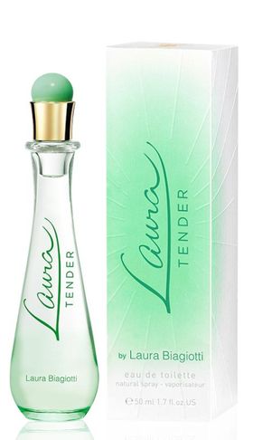 Laura Biagiotti Tender Eau De Toilette Spray