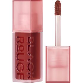 BLACK ROUGE Double Layer Over Velvet Lip Gloss DL06 Woody layer 4.