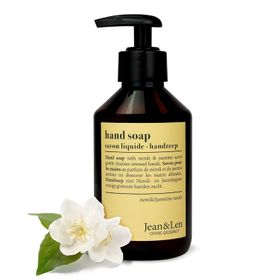 Jean & Len Handseife Neroli & Jasmin