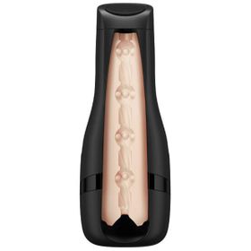 Masturbator Sleeve “Spiral” | Satisfyer
