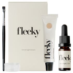 fleeky Tint Kit - Augenbrauen Haarfärbeset