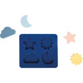 small foot Silikon Setzpuzzle