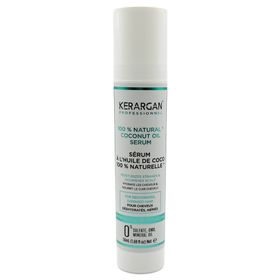Kerargan - Feuchtigkeits-Serum mit Kokosöl