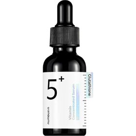 NUMBUZIN No.5 Vitamin Brightener Serum – sanft aufhellend & ausgleichend