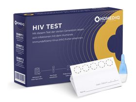 Homed-IQ HIV-Test