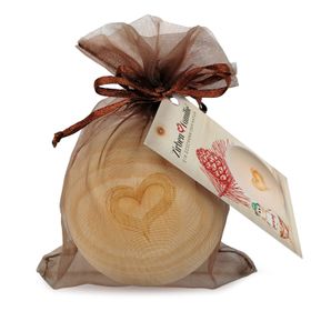 ZirbenFamilie | ZirbenKugel HERZ Edition