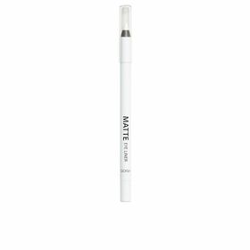 matte eye liner #001-dover white