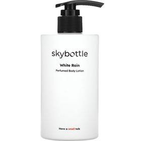 SKYBOTTLE White Rain Perfumed Body Lotion