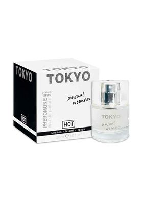 Pheromone Parfum TOKYO – Sensual woman
