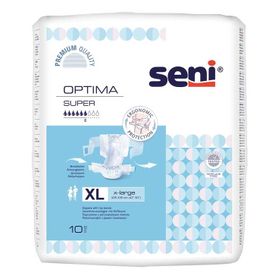 3x Seni Optima Super Inkontinenzvorlagen mit Hüftbund