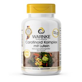 Warnke Vitalstoffe | Carotinoid Komplex