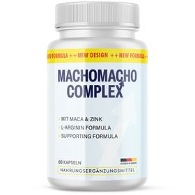 MachoMacho Complex
