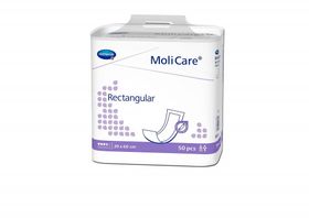 4x MoliCare Rectangular 4 Tropfen