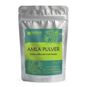 Bioherba Amla Pulver Emblica Officinalis Fruit Powder