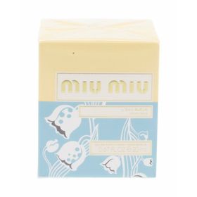 Miu Miu l'Eau Bleue Eau de Parfum