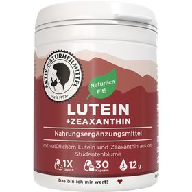 Aktiv Naturheilmittel Lutein + Zeaxanthin