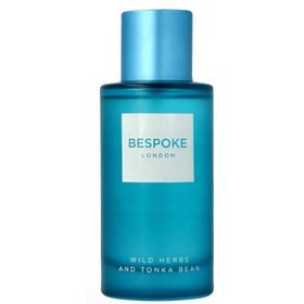 Bespoke London - Eau de Parfum - Wilde Kräuter und Tonkabohne 100ml