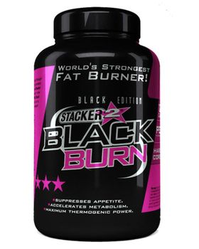 Stacker2 Black Burn