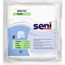 SENI Fix Plus Fixierhosen Gr.XL