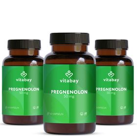 Vitabay Pregnenolon 50 mg
