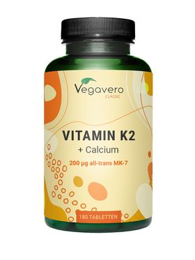VEGAVERO Vitamin K2