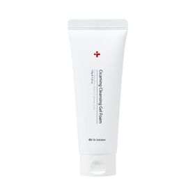 CUSKIN Dr. Solution Cicaming Cleansing Gel Foam