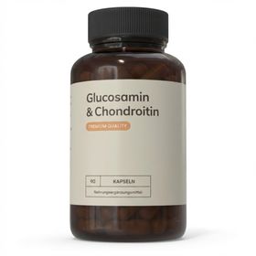 AGILE NOW Glucosamin & Chondroitin