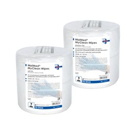 MaiMed® MyClean Wipes premium Desinfektionstücher L, 140 Blatt