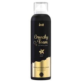 intt Crunchy Vanilla Foam 150ml