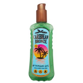 Caribbean Bronze Aftersun Gel „Cool Down Your Skin“