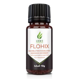 LS&C Nutrition | Flohix | Flohmittel Hund & Katze