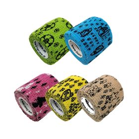 LisaCare Kinderpflaster - Bandagen zum Trösten - 5cmx4,5m