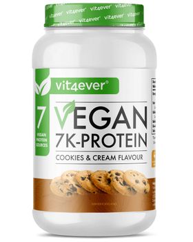 vit4ever Vegan 7K Protein Cookies & Cream