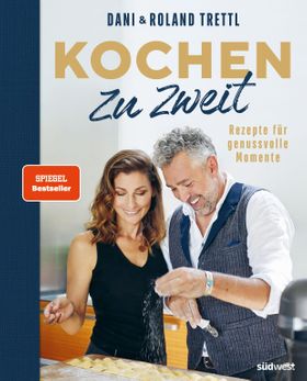 Kochen zu zweit. Band 1.